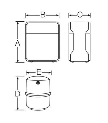 Osmosis inversa Coway ATH. 304348