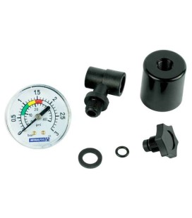 Manómetro 1/8" completo Astralpool. 4404190101