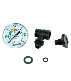 Manómetro completo Astralpool. 4404080104