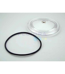 Tapa transparente + junta filtro Millenium Astralpool. 4404180105