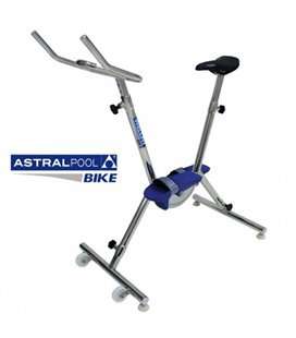 Bicicleta acuática Inox Astralpool. 52089