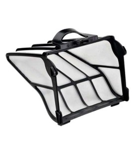 Filtro de residuos gruesos...