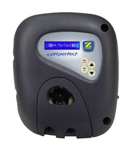 Regulador automático Ph...