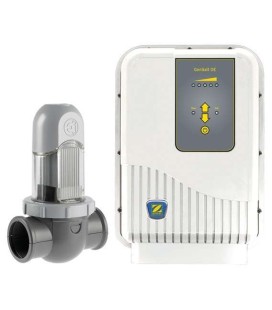 Equipo electrólisis Gensalt...