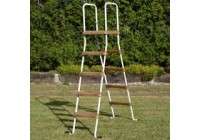 Piscina elevada madera 500x300x132 Gre. KITPROV508WO