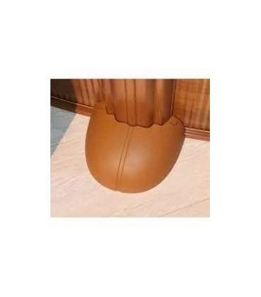 Piscina elevada madera 500x300x132 Gre. KITPROV508WO