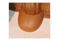 Piscina elevada madera 500x300x132 Gre. KITPROV508WO