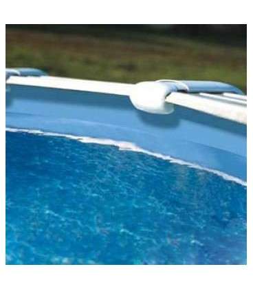 Liner Gre azul rectangular - 810x470cm. FPROV810