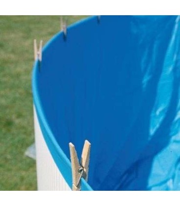 Liner circular Gre azul D.450. FSP450