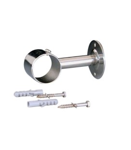 SOPORTE PASAMANOS PLETINA ABIERTA AISI316