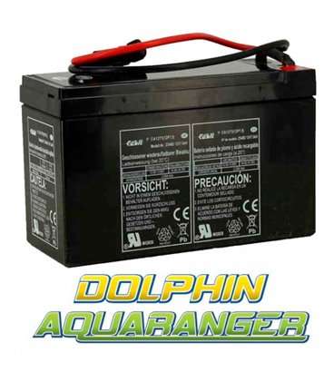Batería Aquaranger Dolphin Seadoo Seascooter- SDLARBAT 