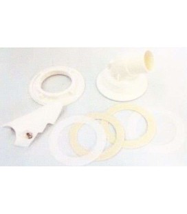 Válvula retorno del skimmer AR100 Gre. 52226