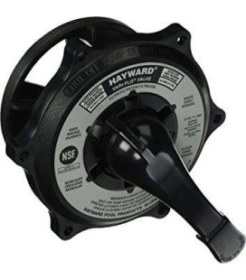 Cuerpo superior + maneta válvula SP0710 Hayward. SPX0710XBA17