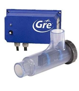 Electrolisis salina piscina enterrada Gre. EESB55