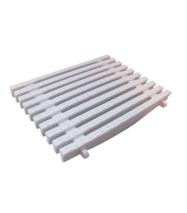 PLACA DE REJILLA TRANSVERSAL 22X335