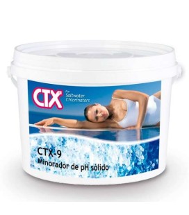 CTX   09       16KG MINORADOR PH G.SALIN