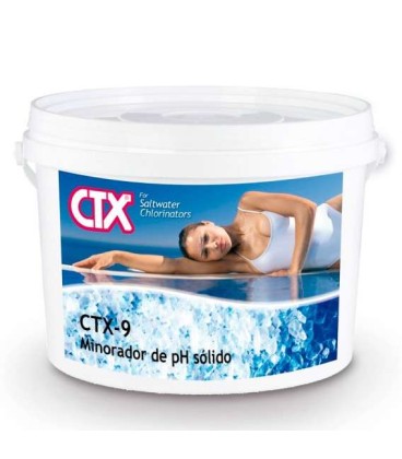 CTX   09       16KG MINORADOR PH G.SALIN