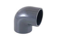 Codo PVC Diámetro 50 90º Cepex. 01716