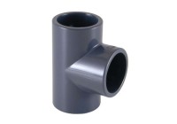 Te PVC Diámetro 63 Cepex. 01785