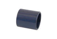 Manguito PVC Diámetro 63 Cepex. 01877