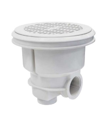 SUMIDERO NORM REJILLA PLAN SIN INSERTOS