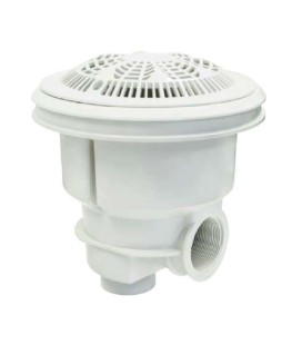 SUMIDERO NORM REJILLA ANTIVORTEX SIN INSERTOS