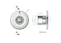 BOQUILLA NORM PISC. PREFABRICADA LINER