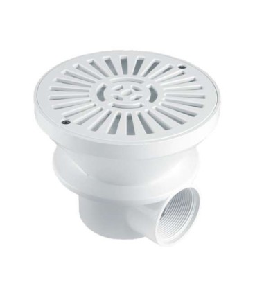 Sumidero circular salida 2" Astralpool. 01467