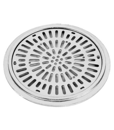 REJA DE DRENAJE PISC. HORM. D. 300 mm ABS/AISI-316