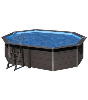 Cubierta isotérmica piscina composite 685 x 315 Gre. CVKPCO80