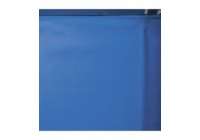 Liner azul piscina madera Violette Ø511 x 124 Gre. 783885