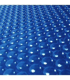 Cubierta isotérmica piscina madera ovalada 398 x 298 Gre. 779530