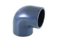 Codo PVC Diámetro 40 90º Cepex. 01715