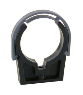 Pinza abrazadera con cierre para tubo D. 50 Cepex. 02140