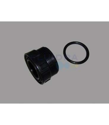 RACORD 1 1/2" + JUNTA TORICA FILTRO ASTRALPOOL. 4404040103