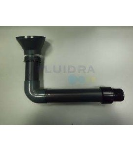 Conjunto difusor D.600 filtro Astralpool. 4404010119