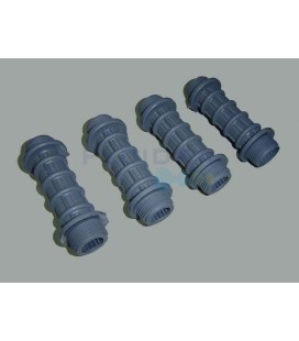 BRAZO COLECTOR 3/4" 100mm Astralpool. 4404180117