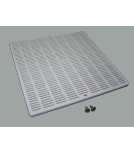 REJA PLASTICO 410X410 ASTRALPOOL. 4402021901