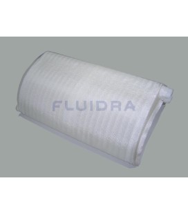 COSTILLA VERTICAL PG-1902 (24ft2) 12" Filtro Clarity. 4404210521