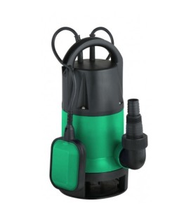 Electrobomba sumergible de achique WB 400 HIDROBEX. 204011