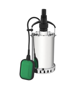 Electrobomba sumergible de achique XKS-750S HIDROBEX. 201238