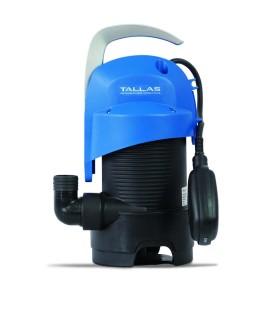 Electrobomba sumergible de achique DW 400 HIDROBEX. 9299