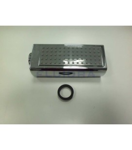 ROCIADOR RECTANGULAR ROSCADO DUCHA ÁNGEL ASTRALPOOL. 4401040020