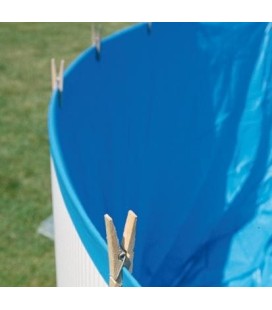 Liner circular Gre azul D.460 75/100. 770398 2