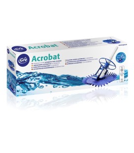 Limpiafondos ACROBAT Gre. ACD10 2