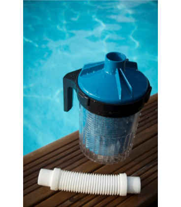 Prefiltro limpiafondos aspiración Gre. PFAC17