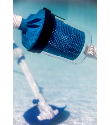 Prefiltro limpiafondos aspiración Gre. PFAC17