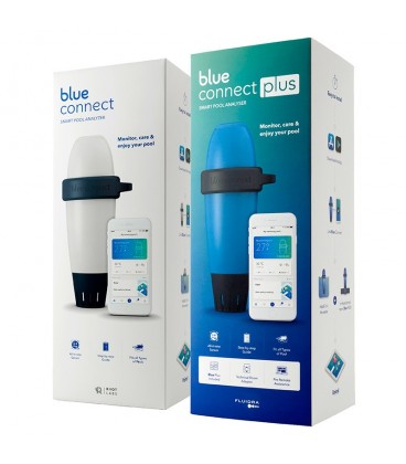 Analizador inteligente Blue Connect 70158-R.