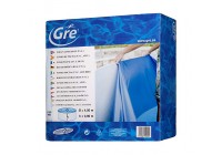 Liner circular Gre azul D.450. FSP450