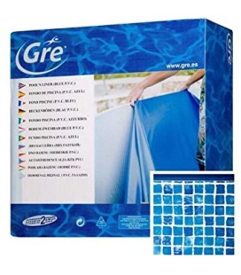 Liner gresite rectangular - 915x470cm Gre. FPROV917 2